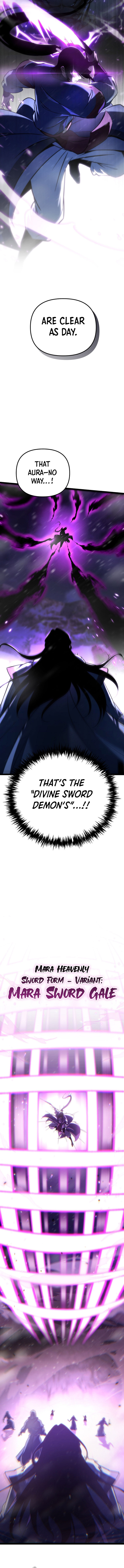 Legend of the Reincarnated Demon God Chapter 47 17